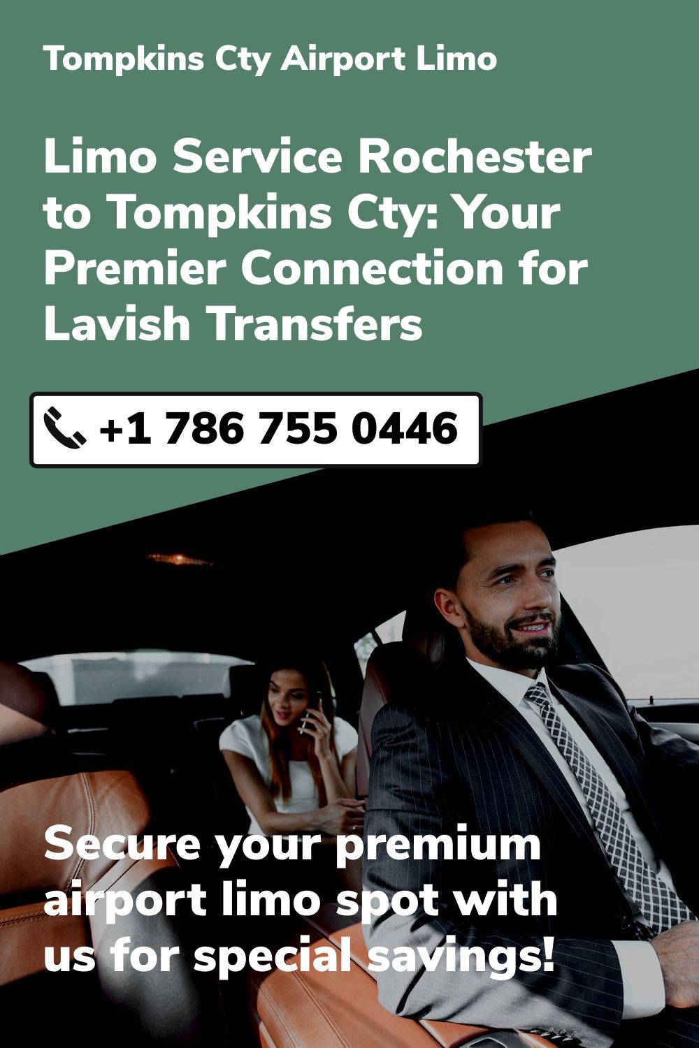 Tompkins Cty  Airport Limo