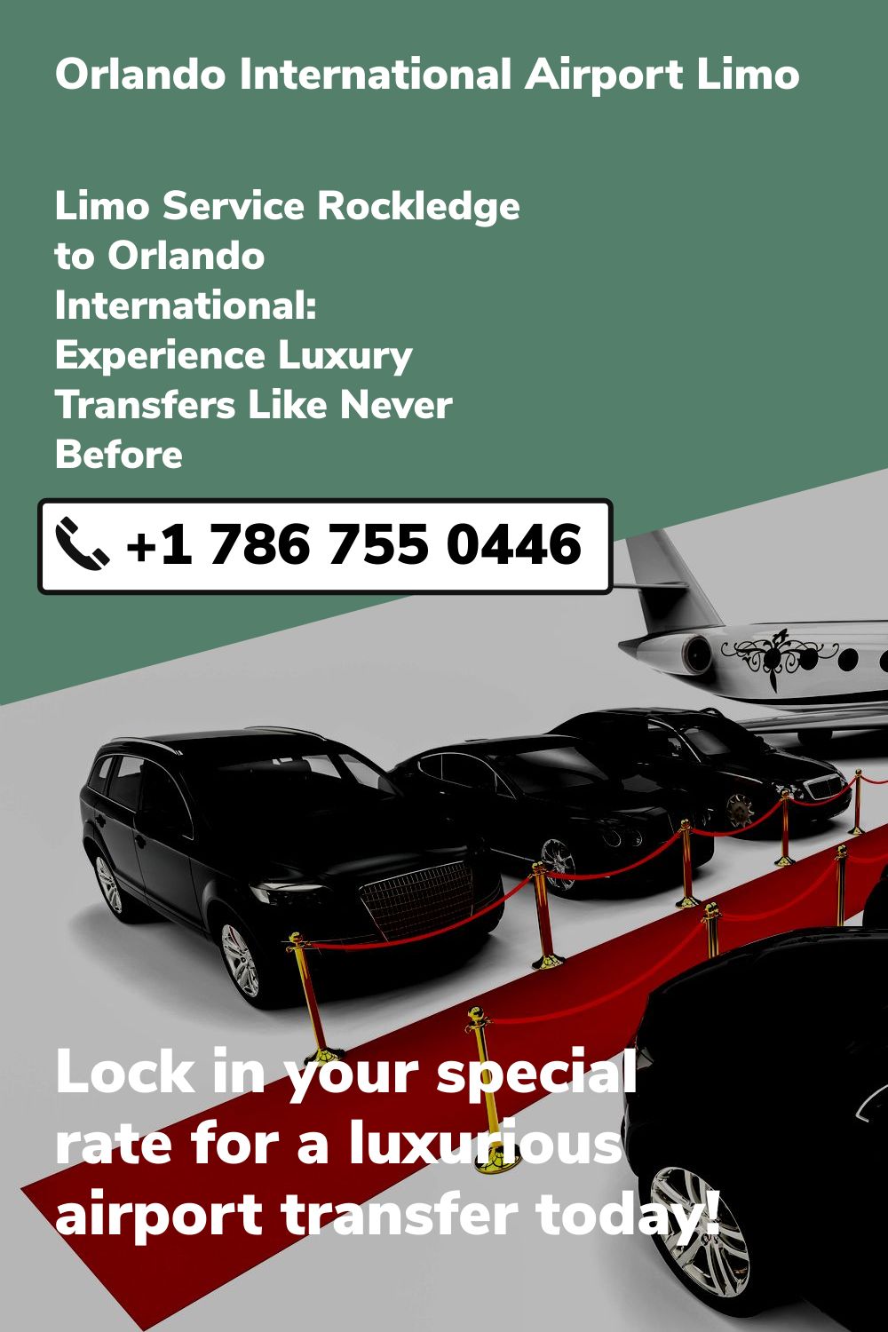 Orlando International Airport Limo