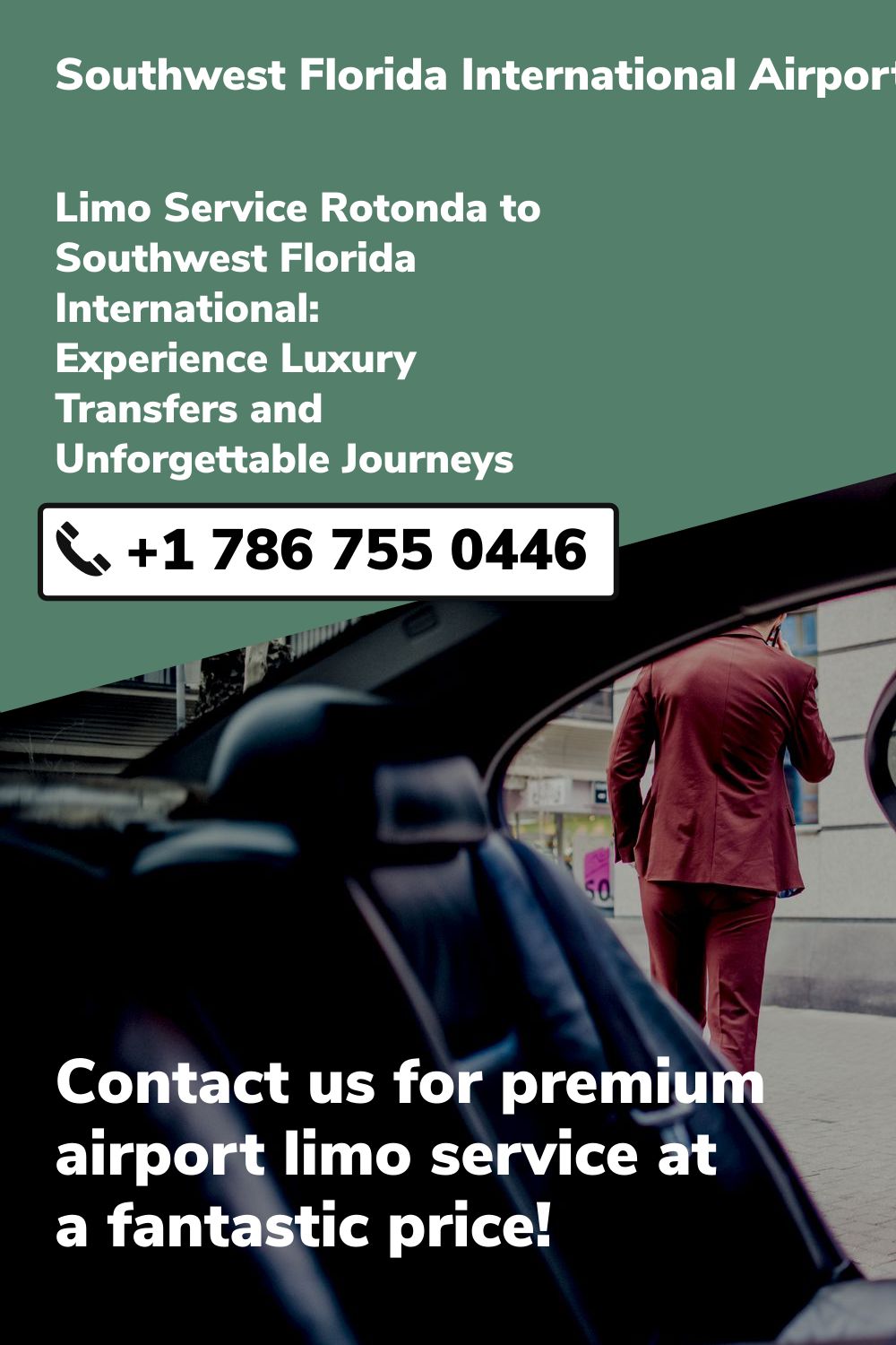 Southwest Florida International Airport Limo