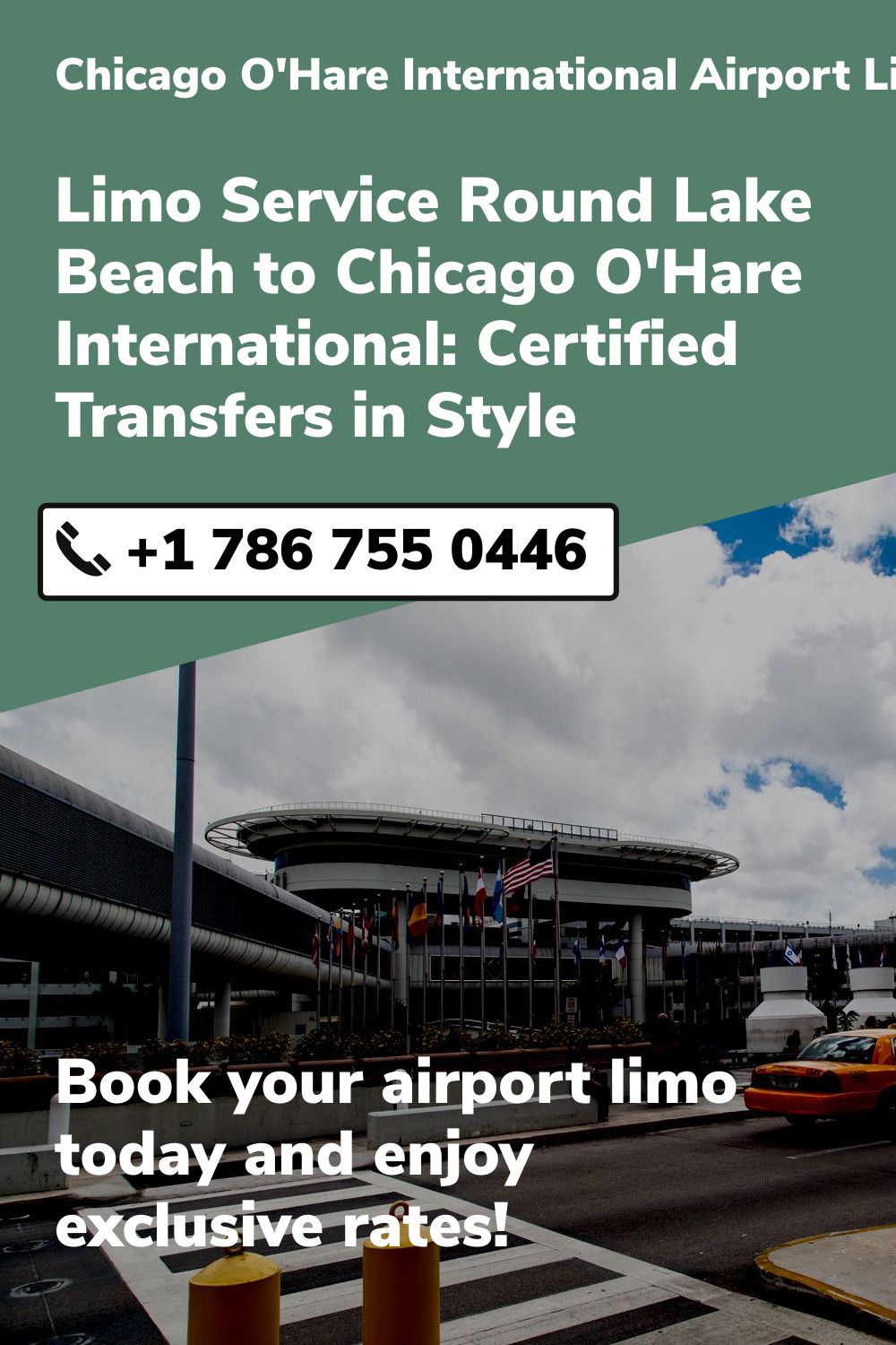 Chicago O'Hare International Airport Limo