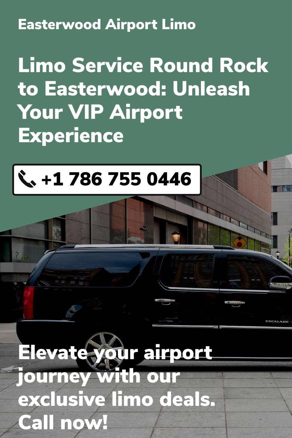 Easterwood  Airport Limo