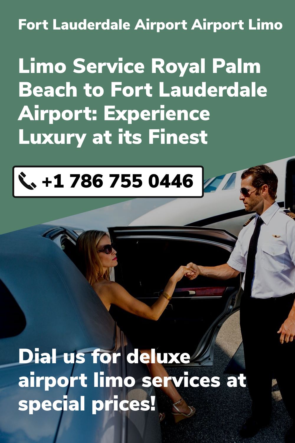 Fort Lauderdale Airport Airport Limo