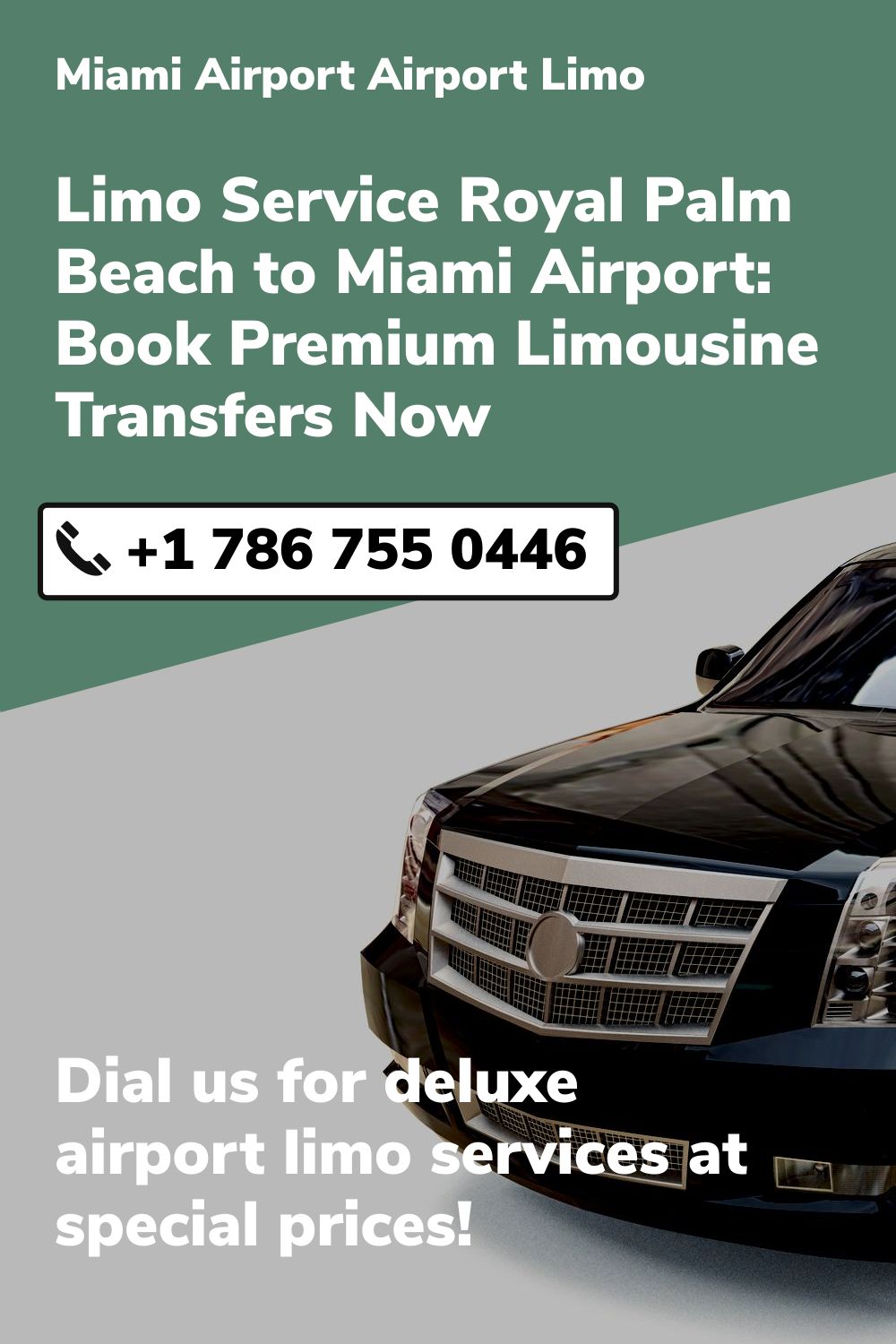 Miami Airport Airport Limo