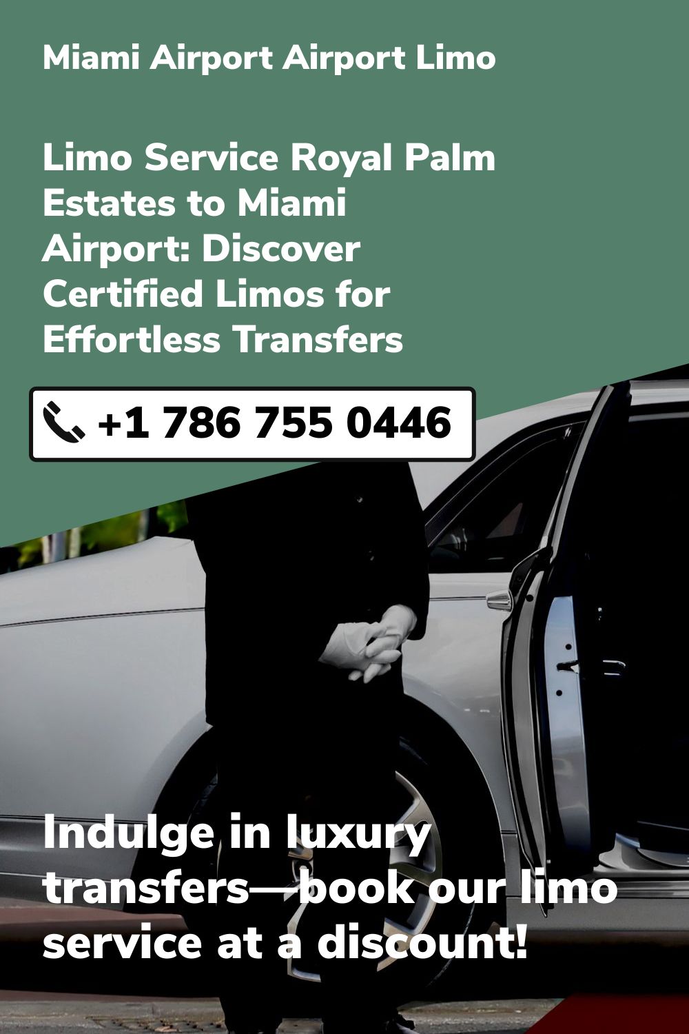 Miami Airport Airport Limo