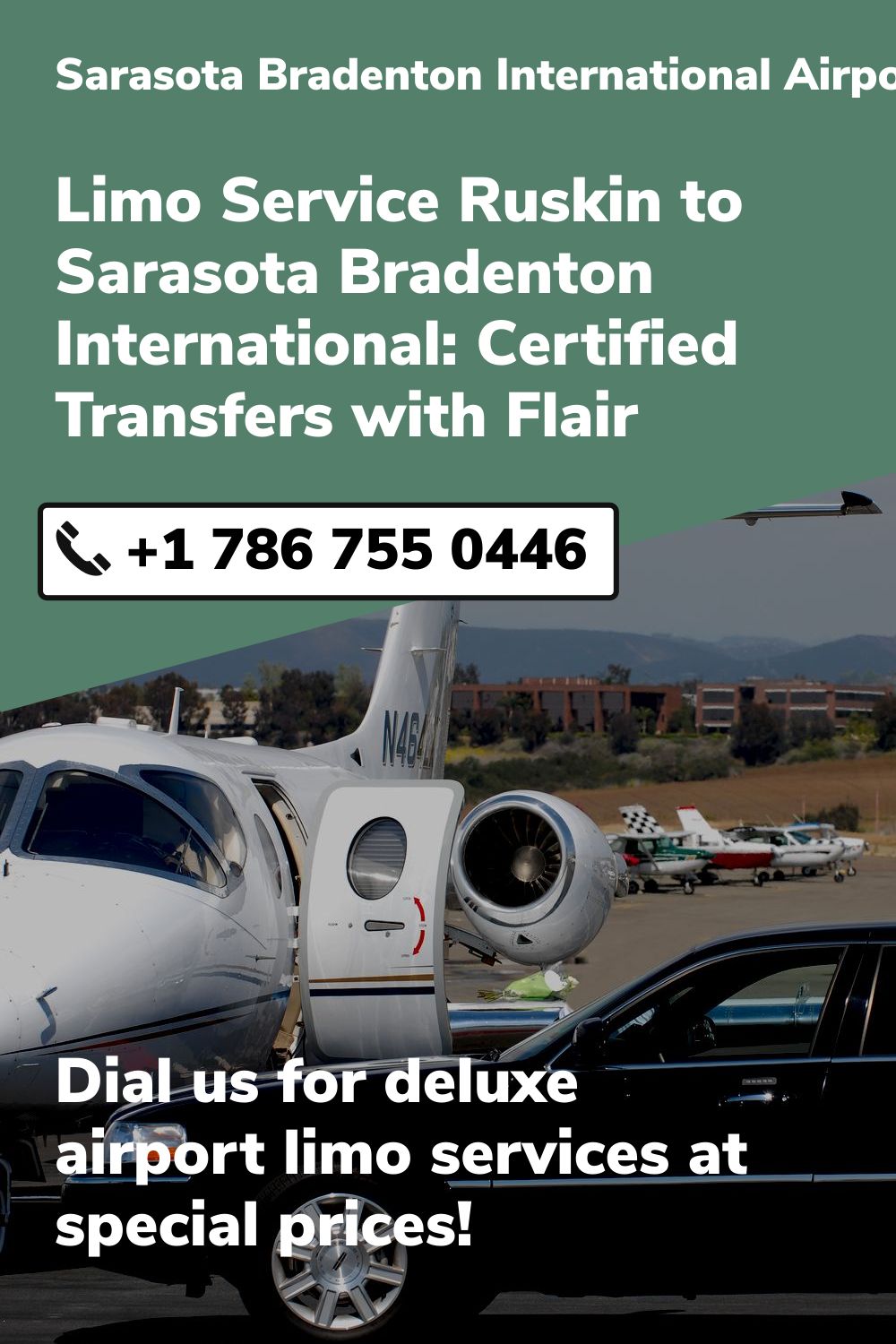 Sarasota Bradenton International Airport Limo