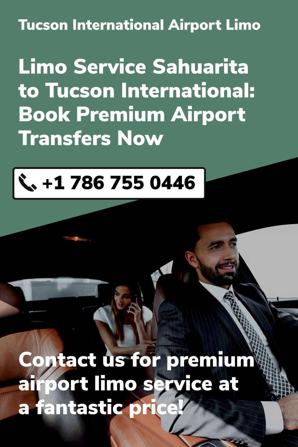 Tucson International Airport Limo