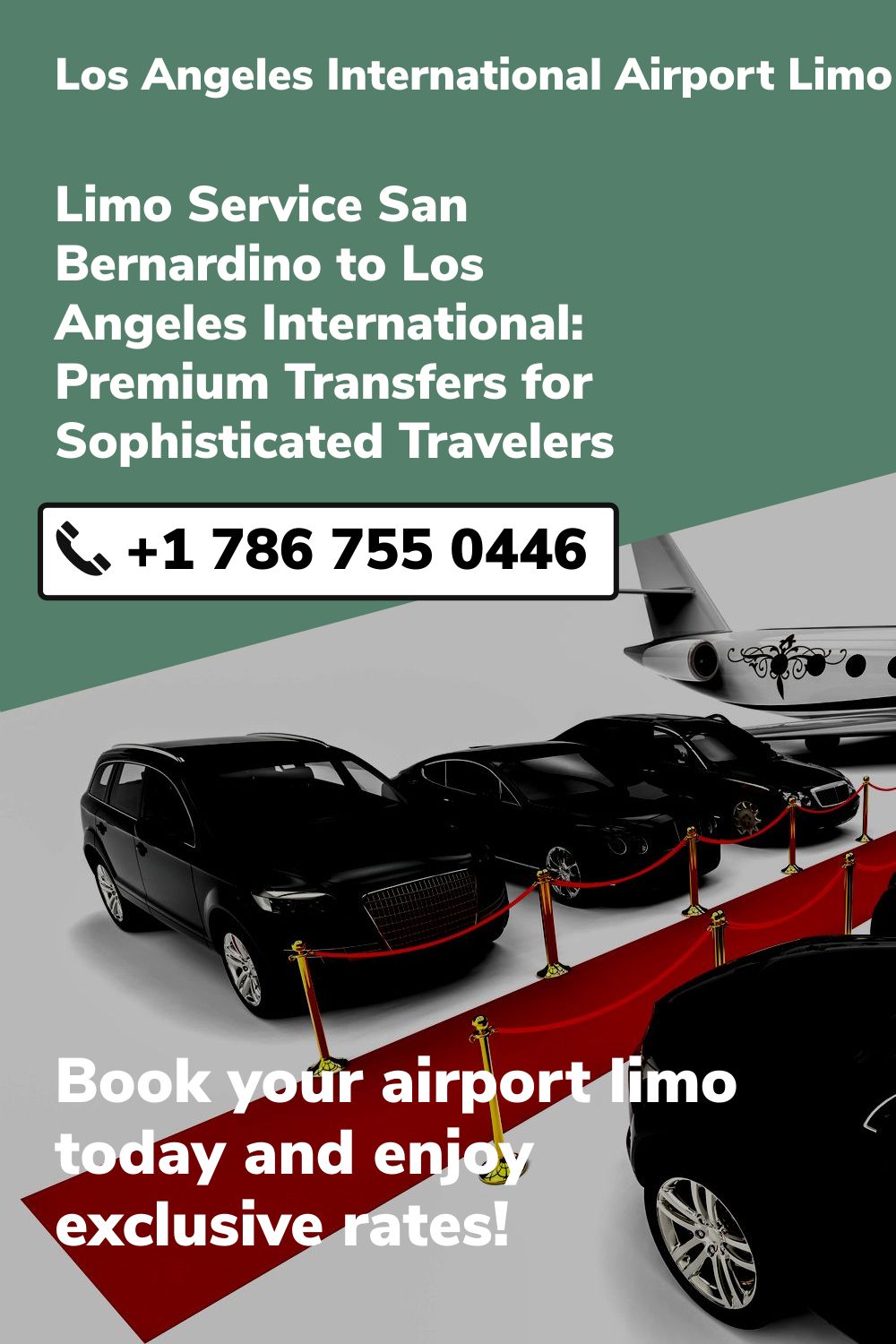 Los Angeles International Airport Limo