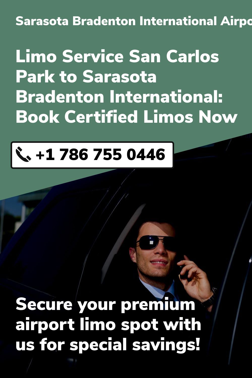 Sarasota Bradenton International Airport Limo