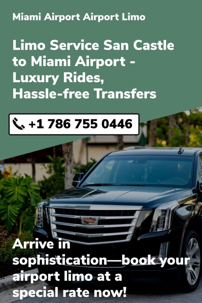 Miami Airport Airport Limo