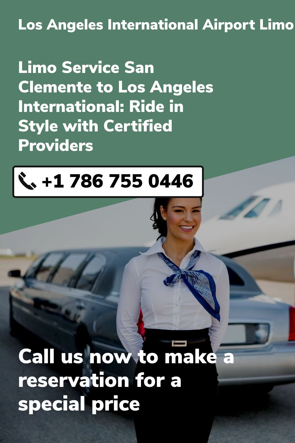 Los Angeles International Airport Limo