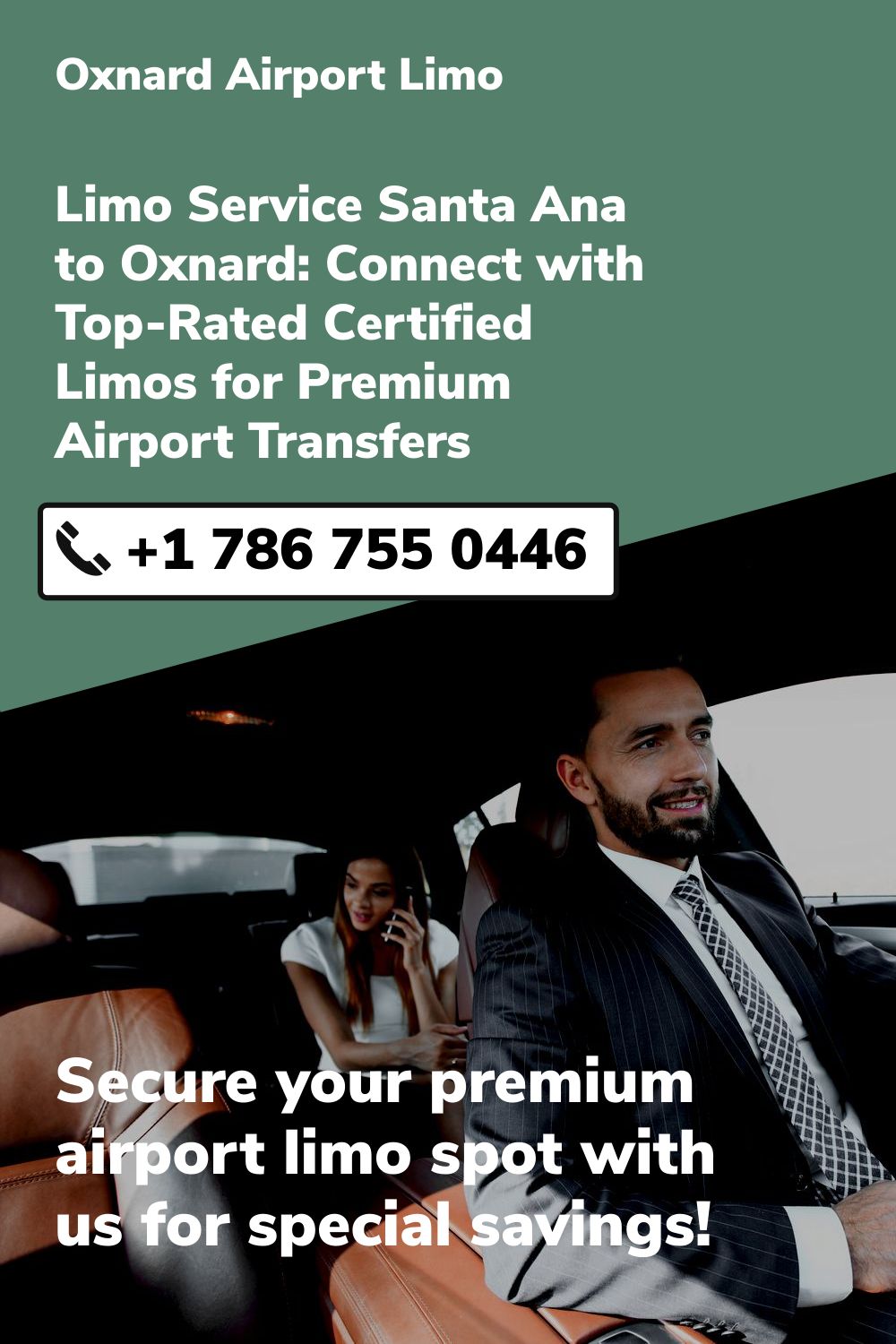 Oxnard Airport Limo