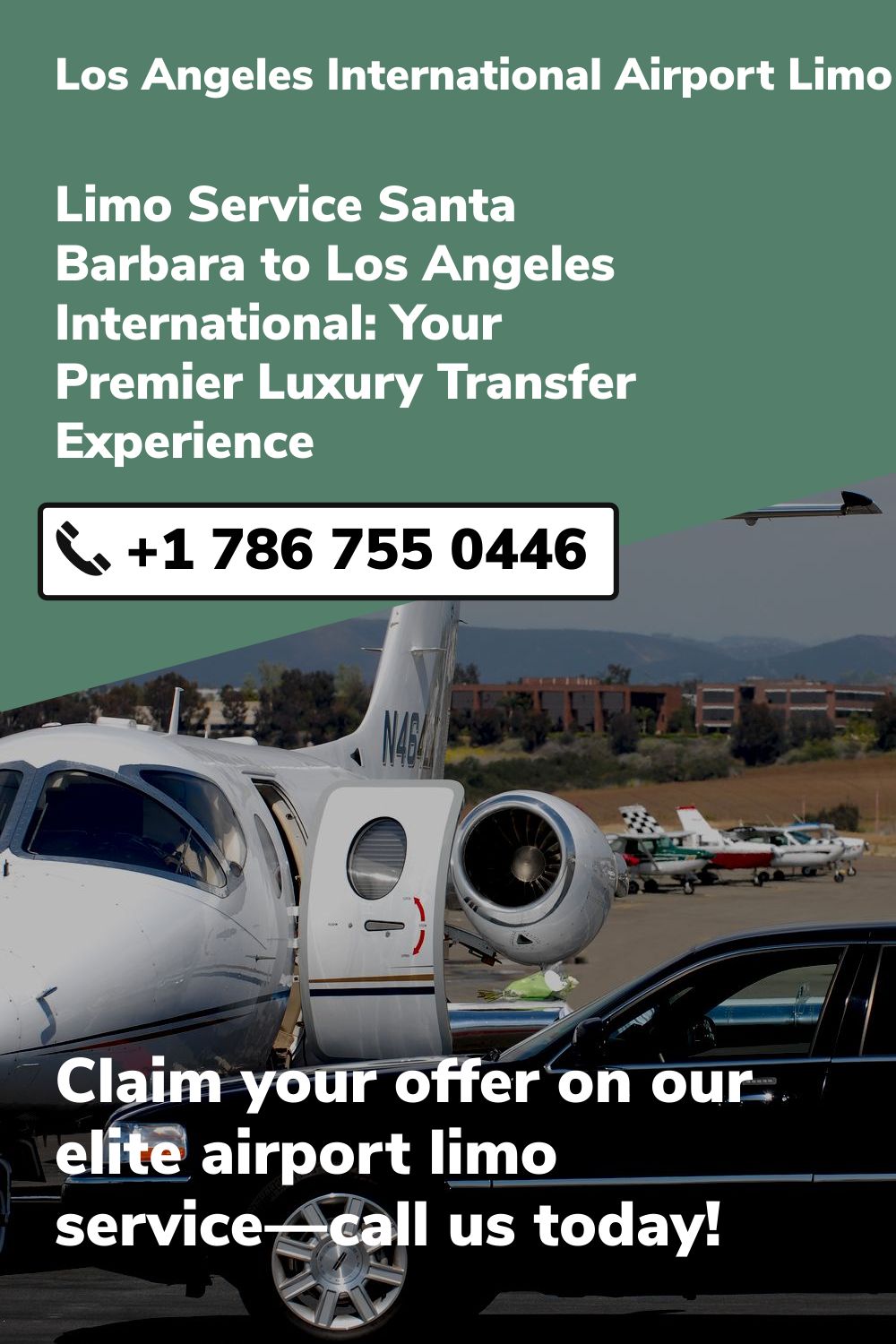 Los Angeles International Airport Limo