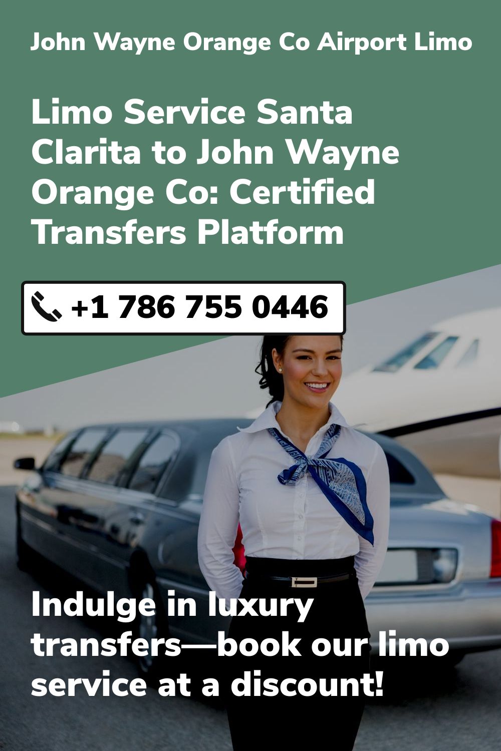 John Wayne  Orange Co Airport Limo