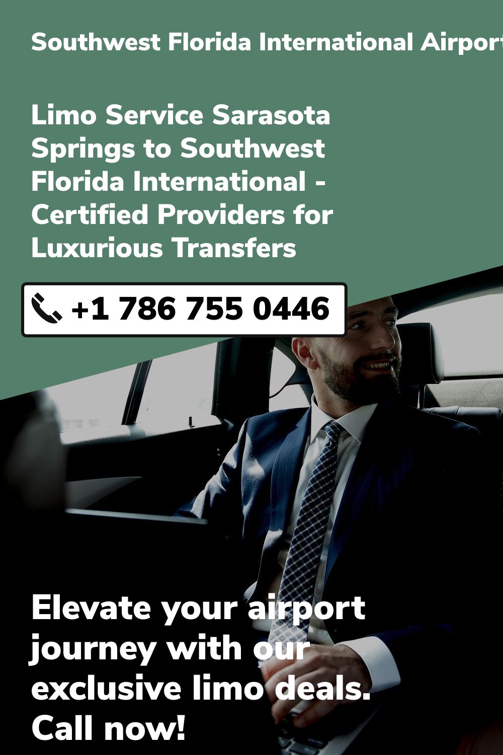 Southwest Florida International Airport Limo