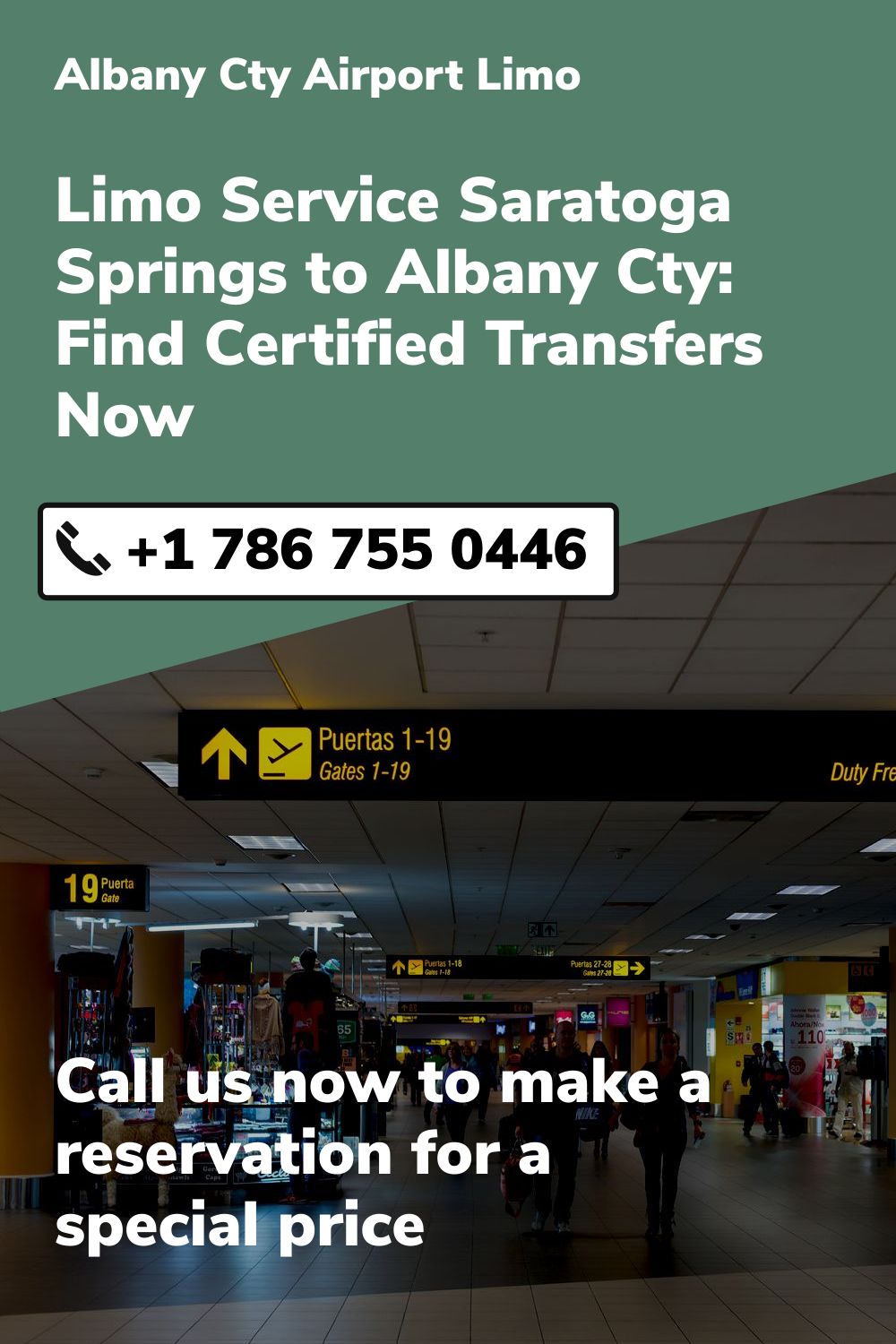 Albany Cty Airport Limo