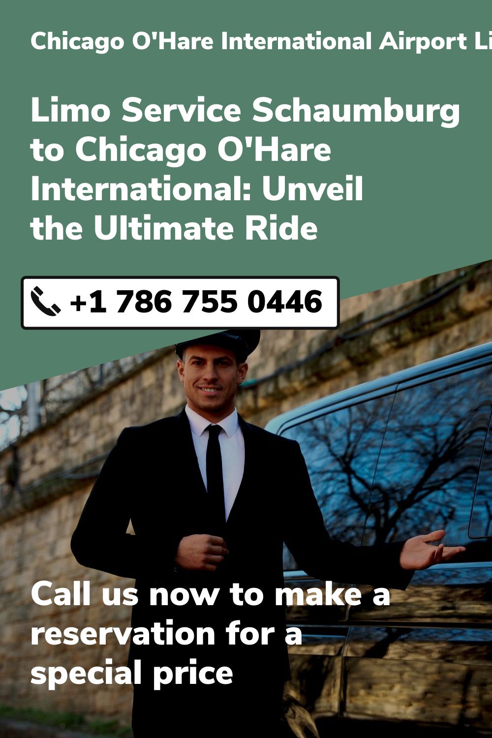 Chicago O'Hare International Airport Limo