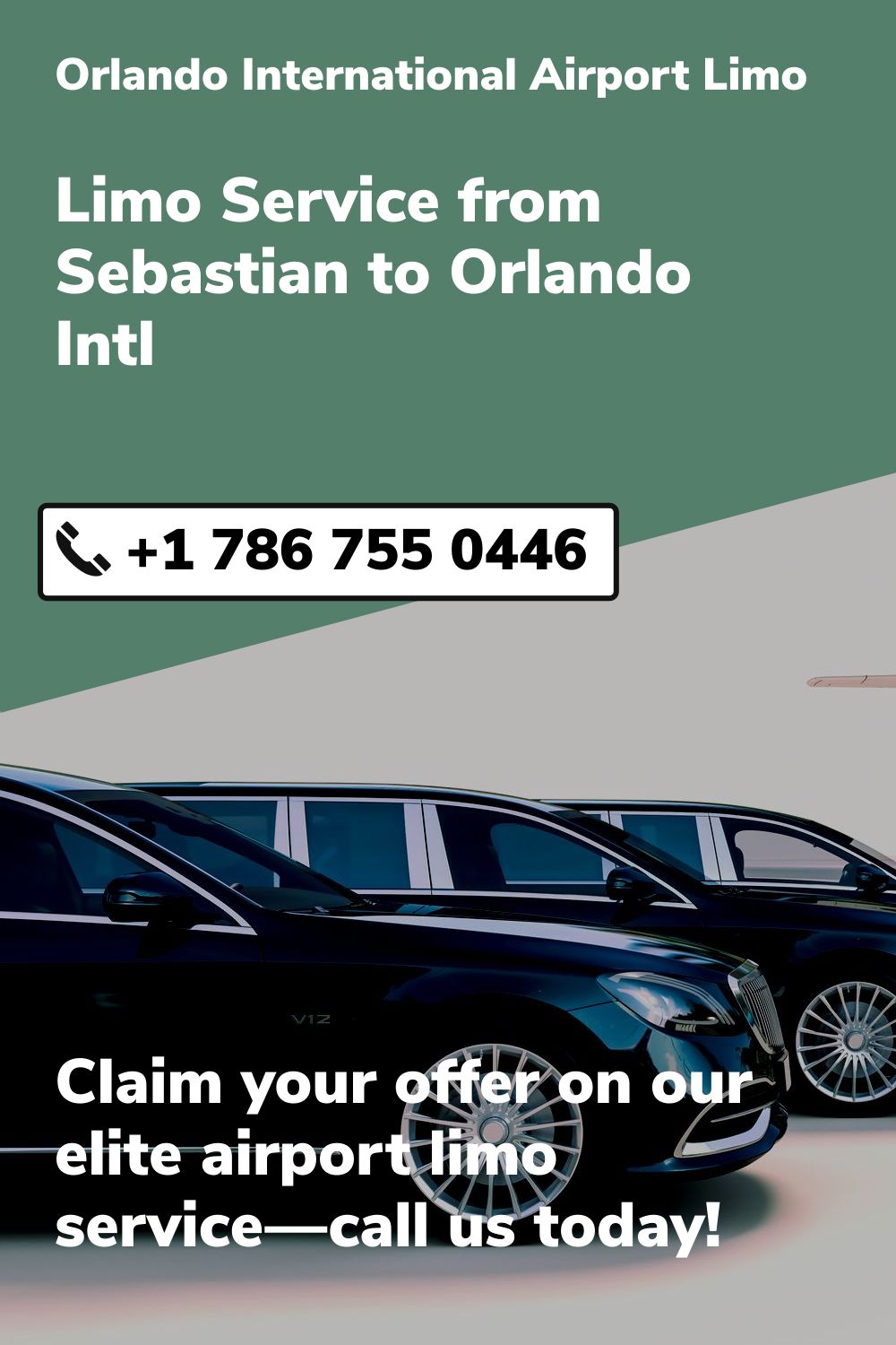 Orlando International Airport Limo