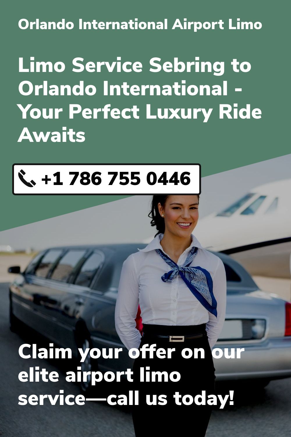 Orlando International Airport Limo