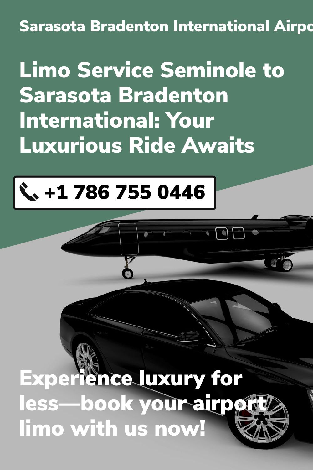 Sarasota Bradenton International Airport Limo