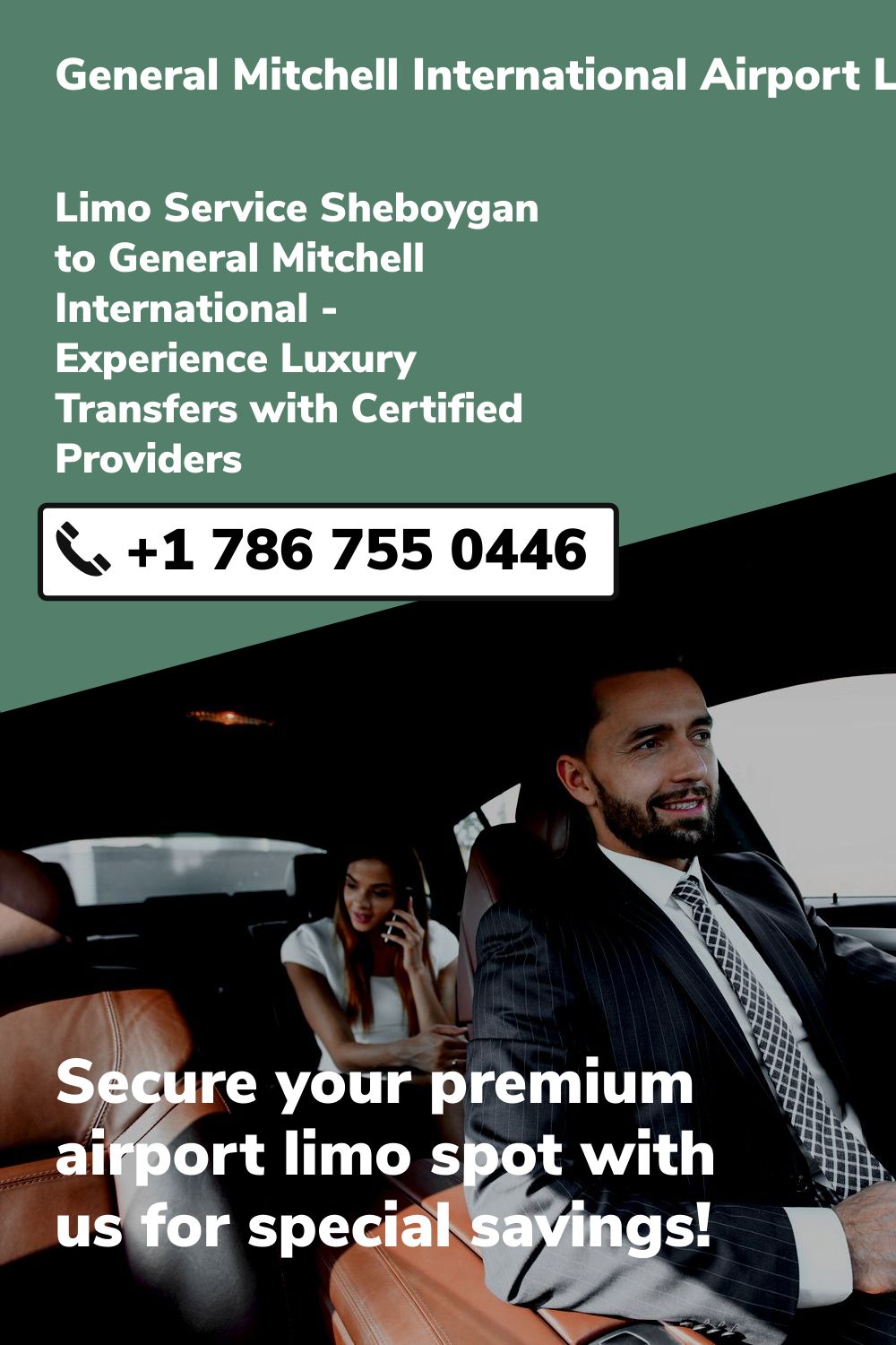 General Mitchell International Airport Limo