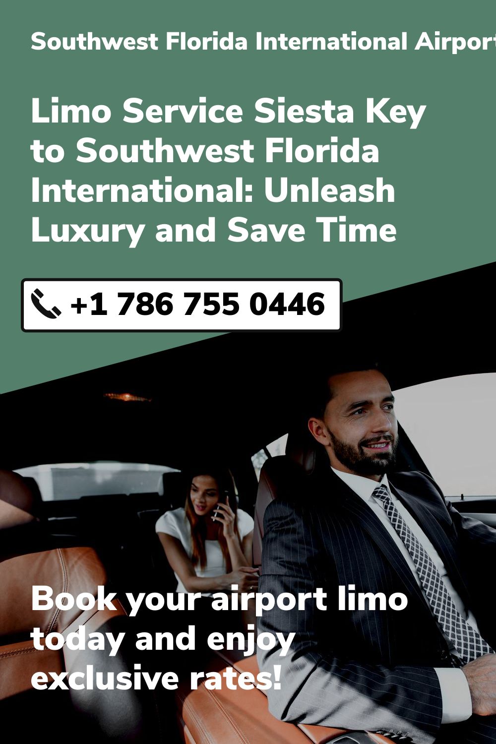 Southwest Florida International Airport Limo