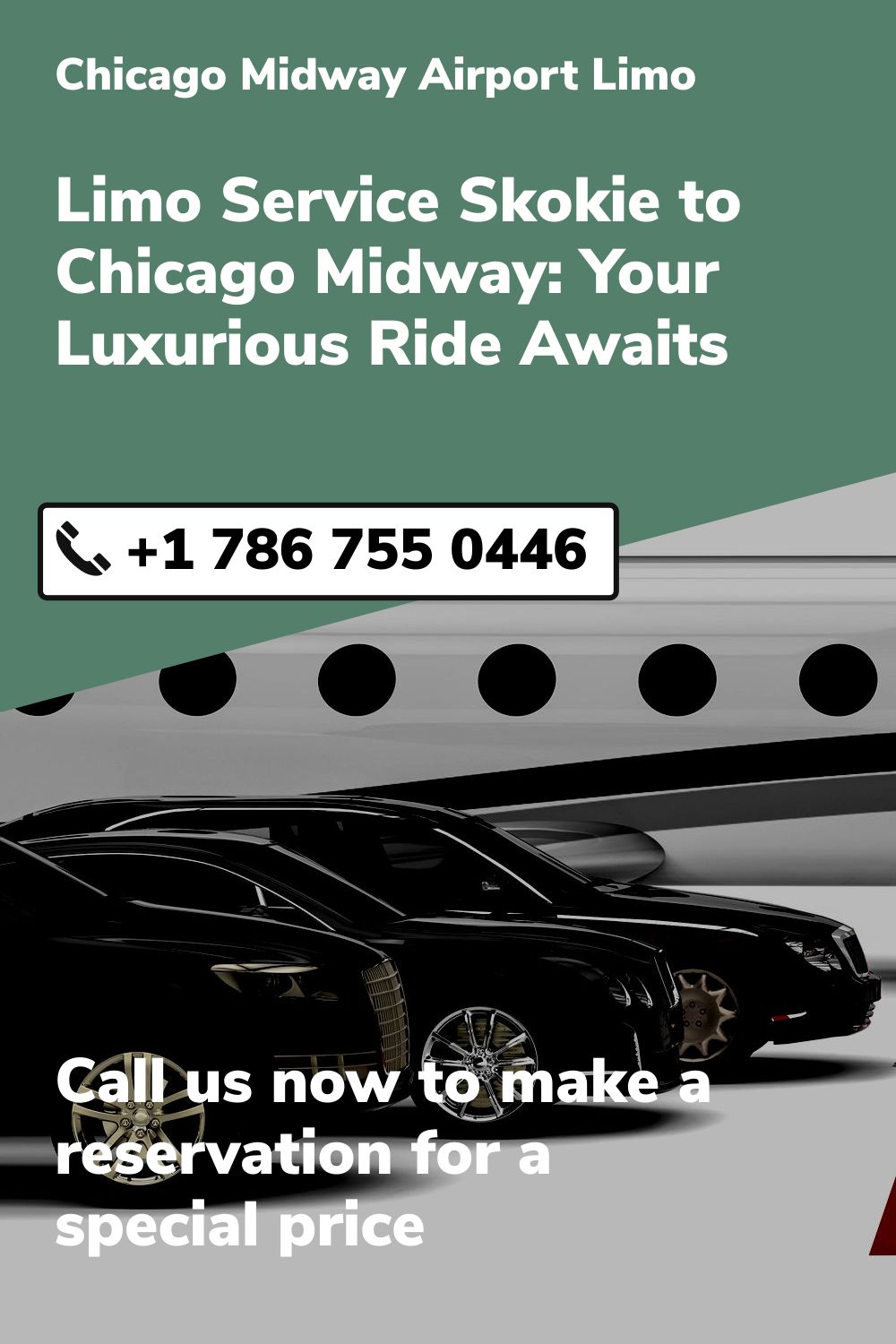 Chicago Midway Airport Limo