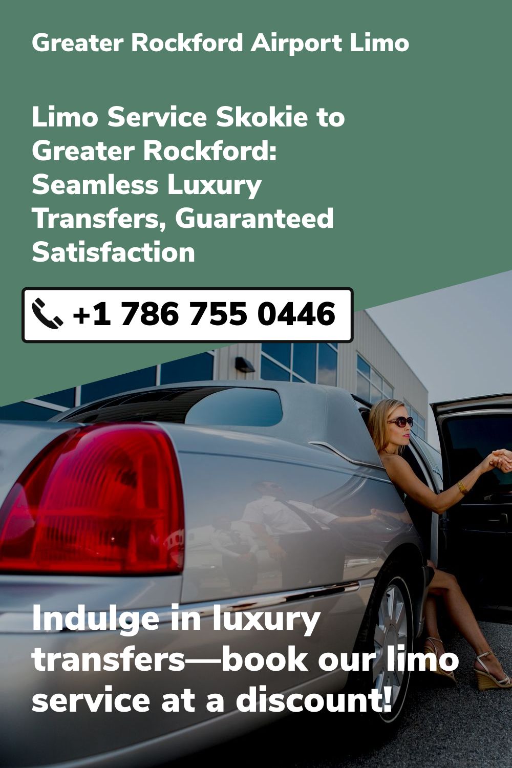 Greater Rockford Airport Limo