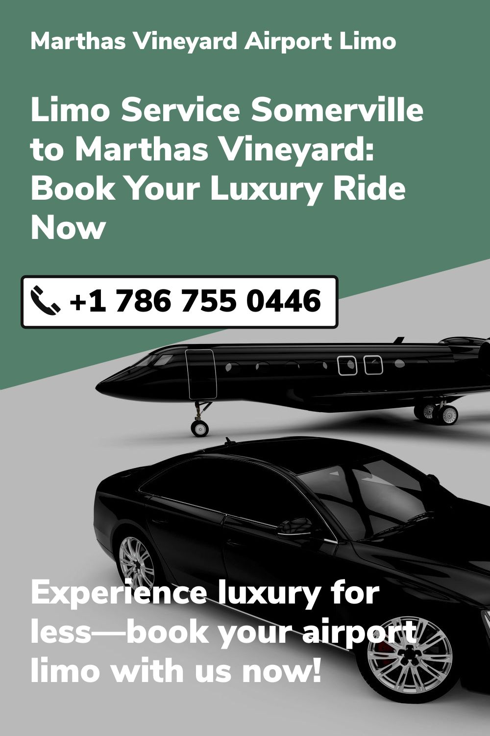 Marthas Vineyard Airport Limo