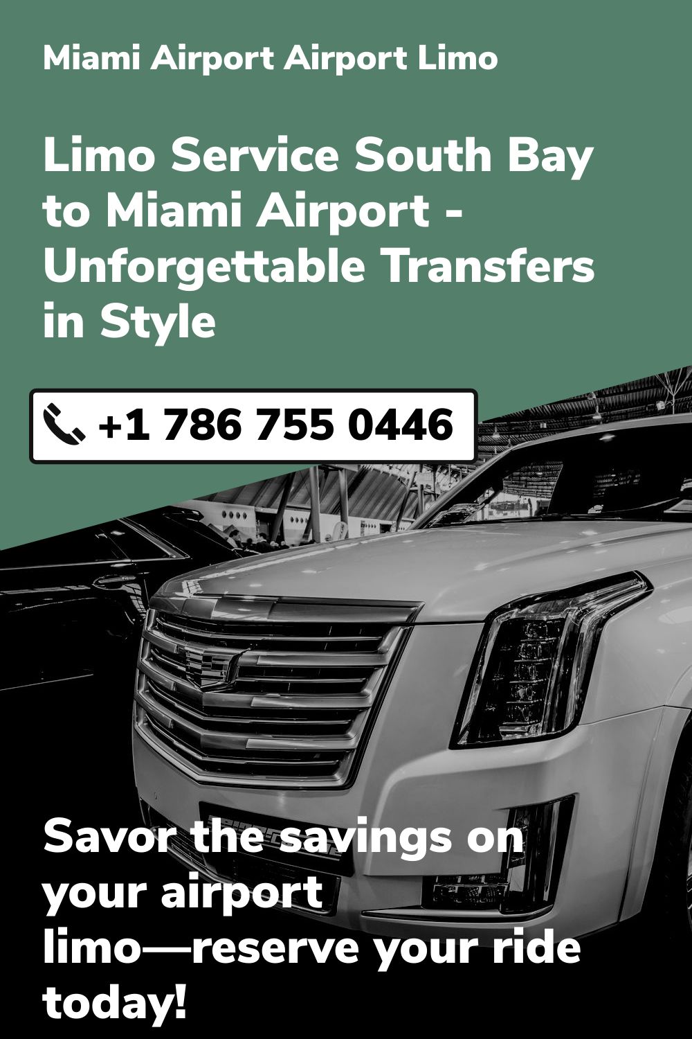 Miami Airport Airport Limo