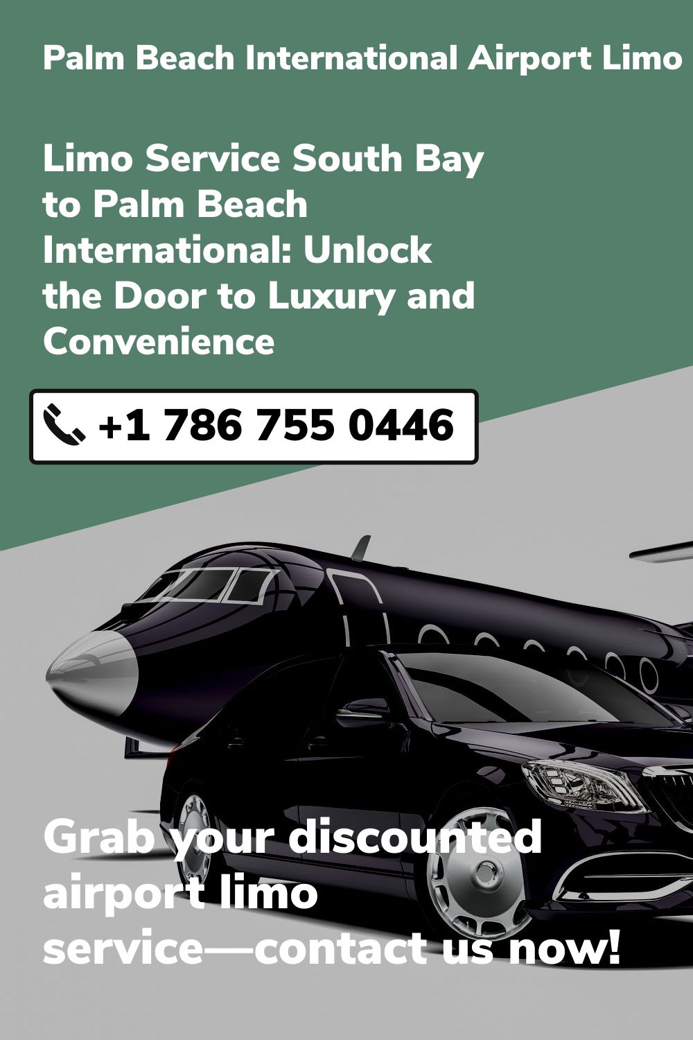 Palm Beach International Airport Limo