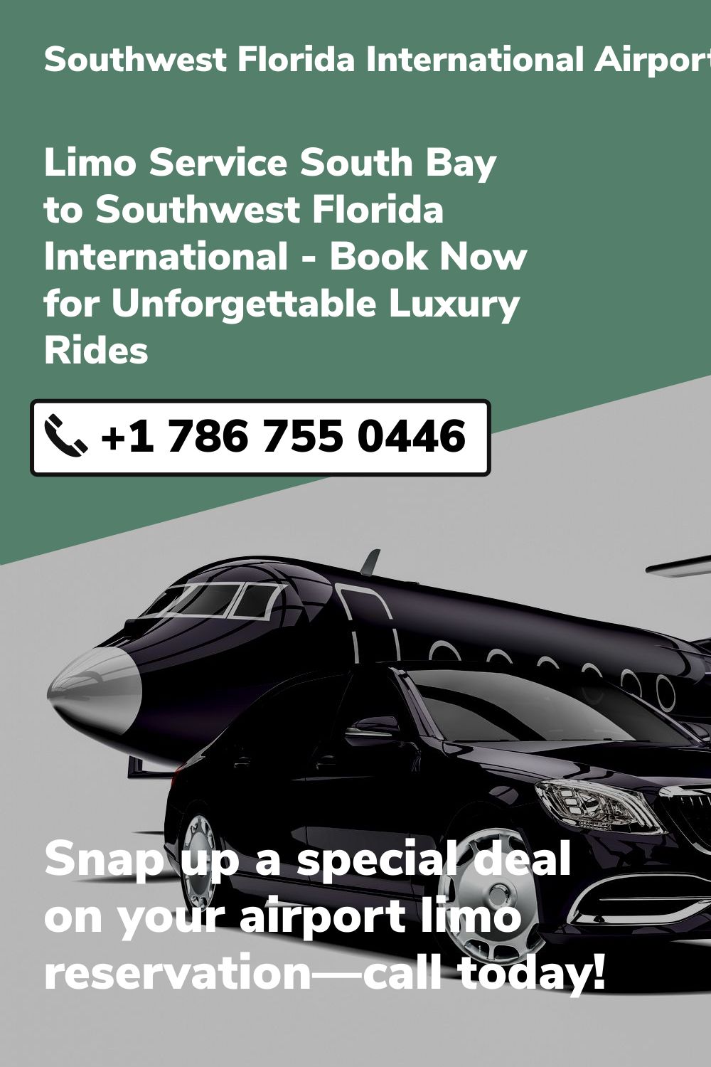 Southwest Florida International Airport Limo