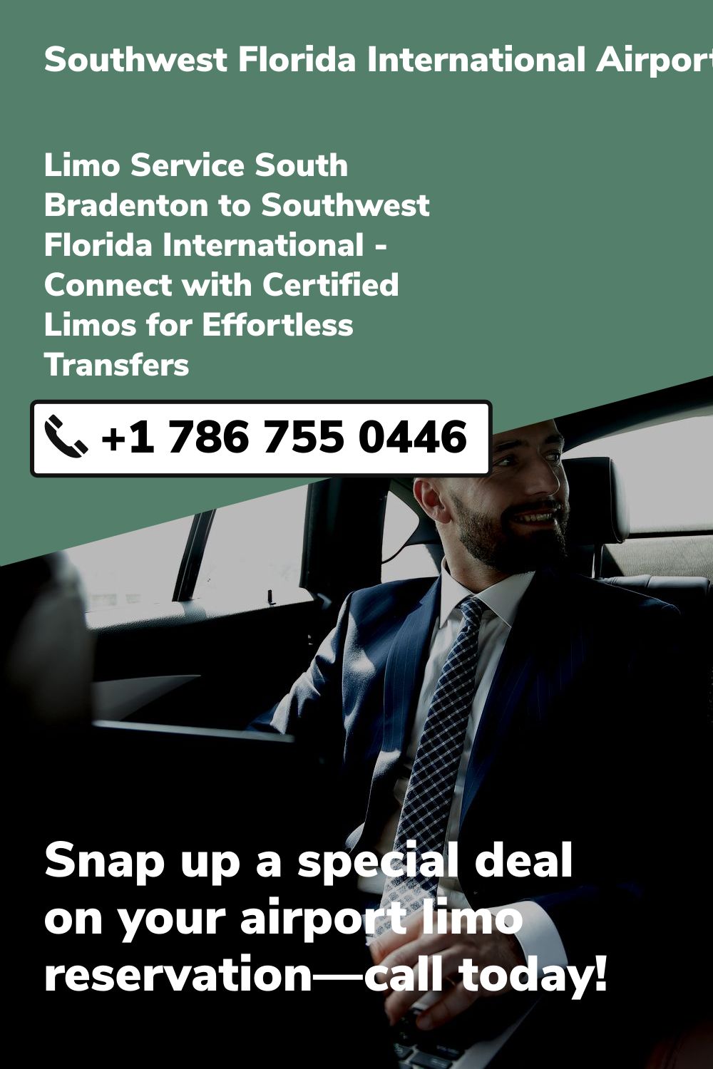 Southwest Florida International Airport Limo