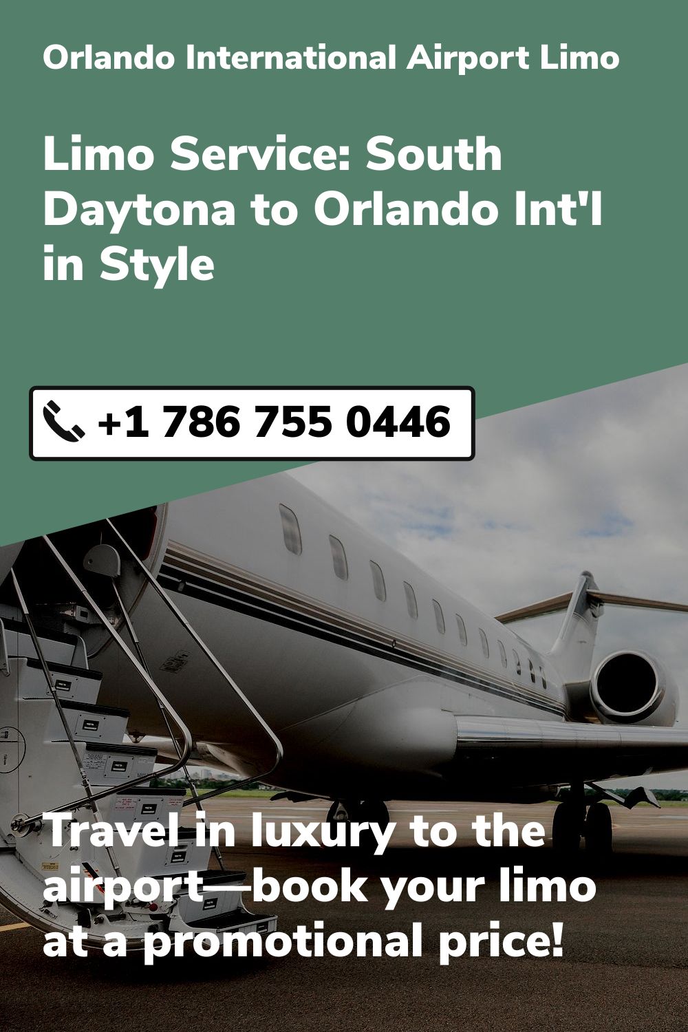 Orlando International Airport Limo