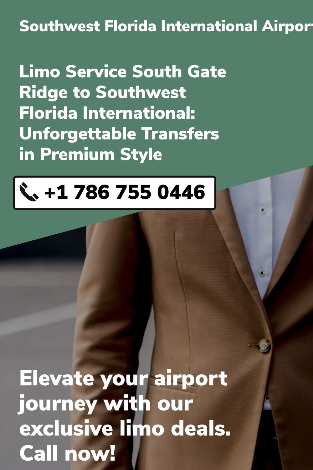 Southwest Florida International Airport Limo