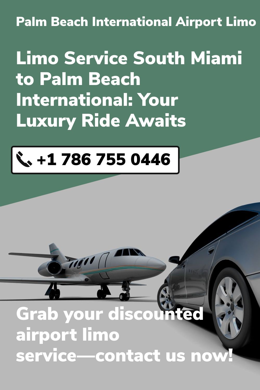 Palm Beach International Airport Limo