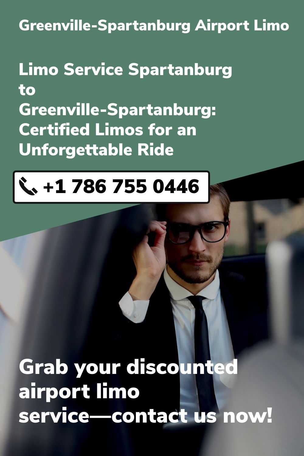 Greenville-Spartanburg Airport Limo