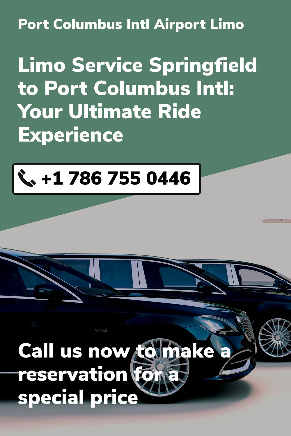 Port Columbus Intl Airport Limo