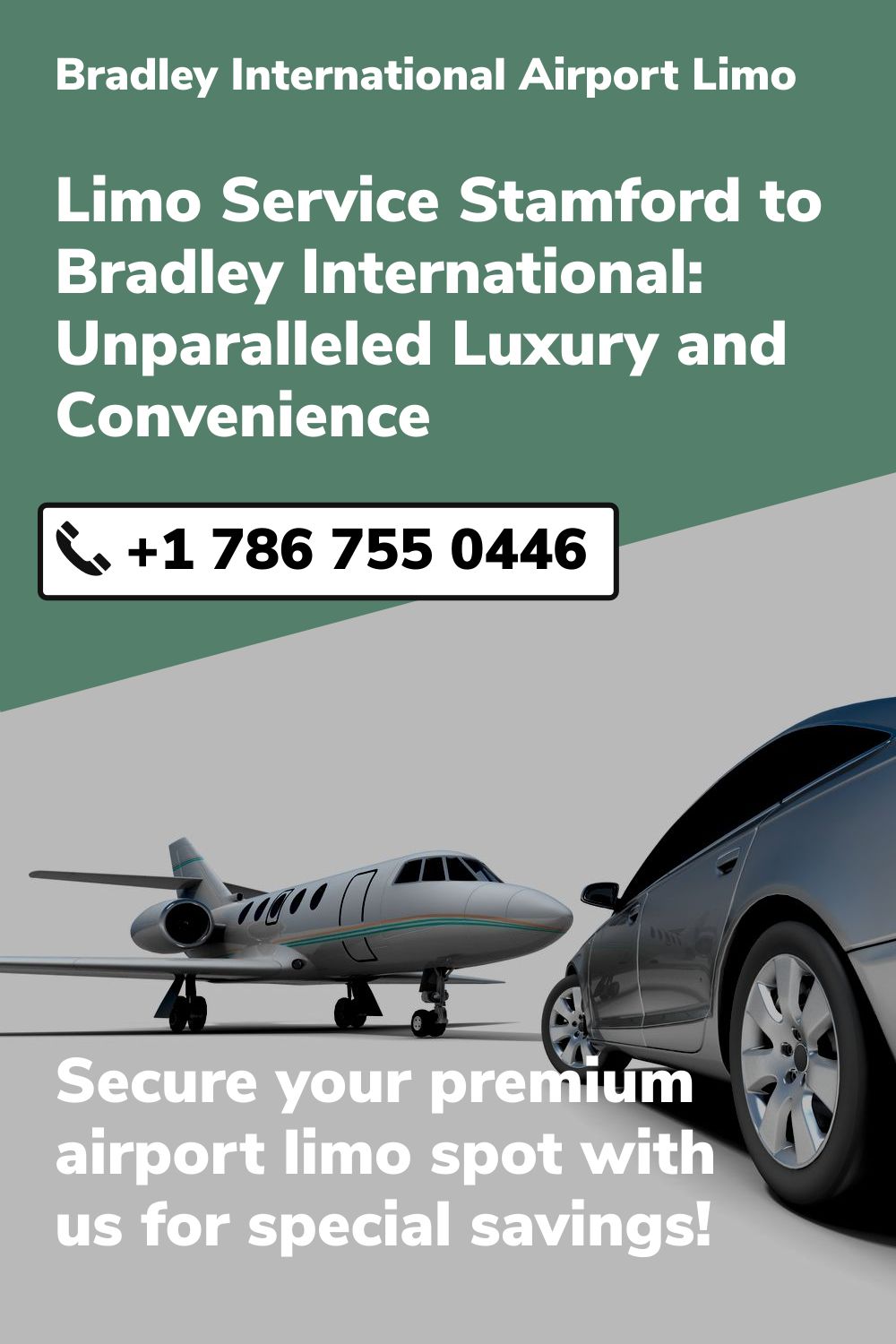 Bradley International Airport Limo