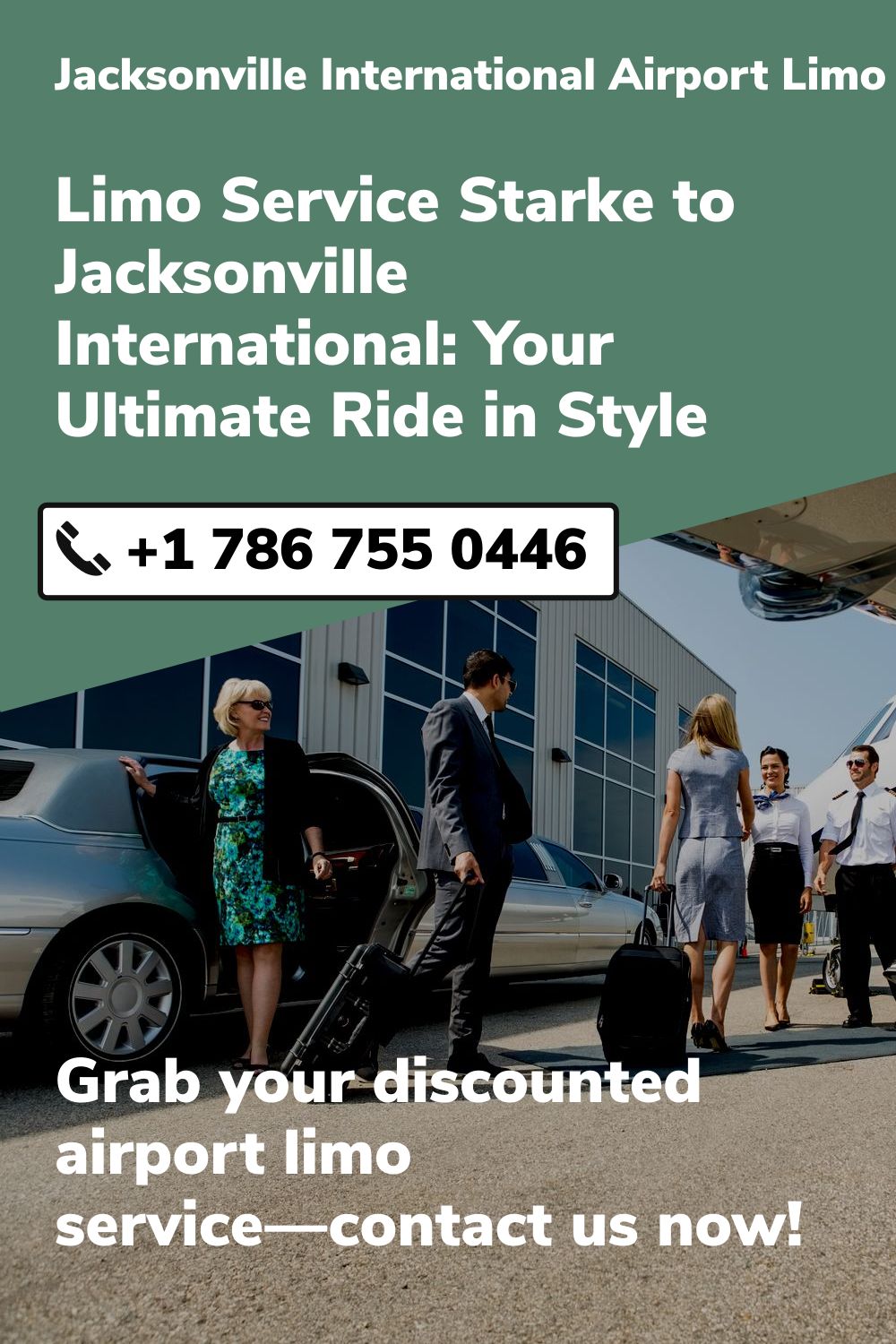 Jacksonville International Airport Limo