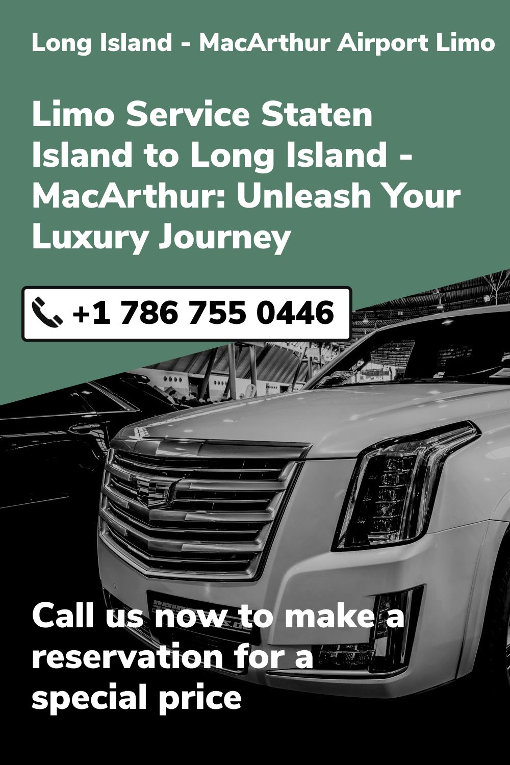 Long Island - MacArthur Airport Limo