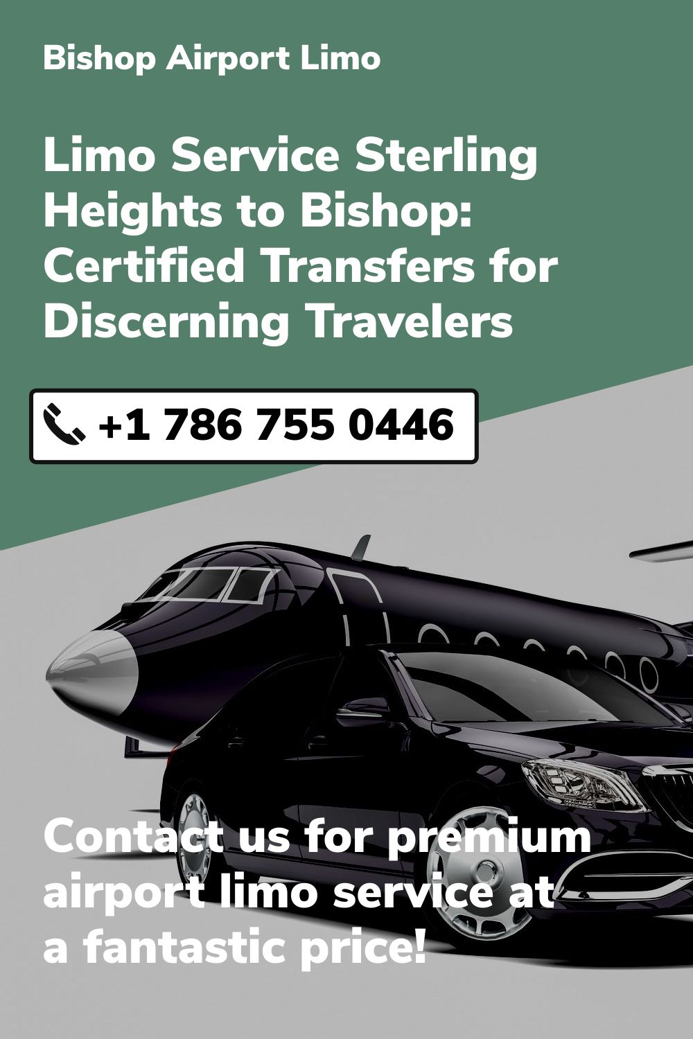 Bishop Airport Limo