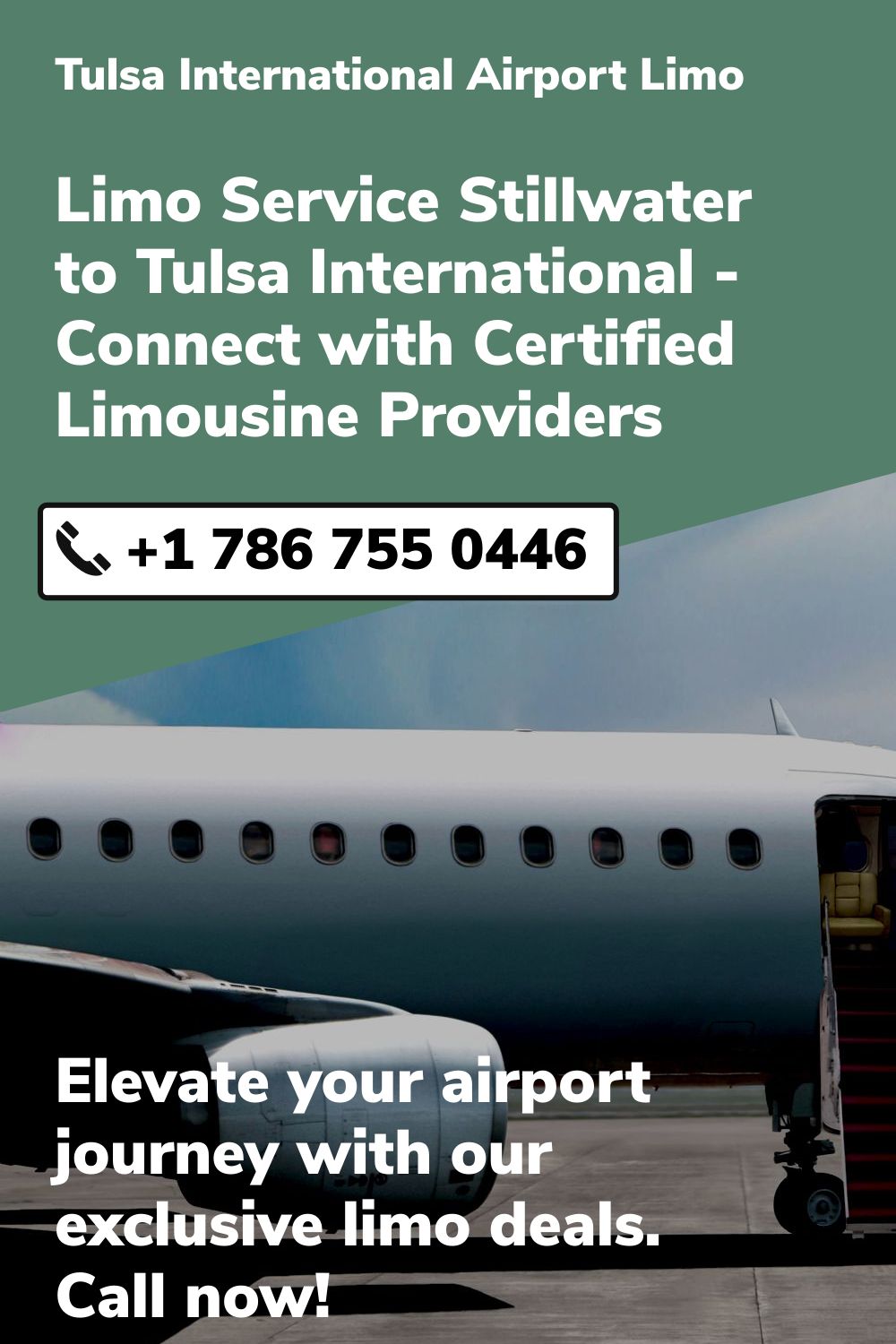 Tulsa International Airport Limo