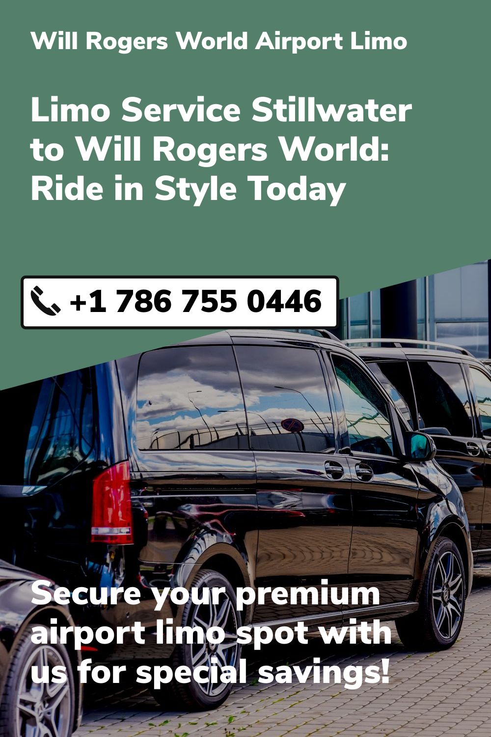 Will Rogers World Airport Limo