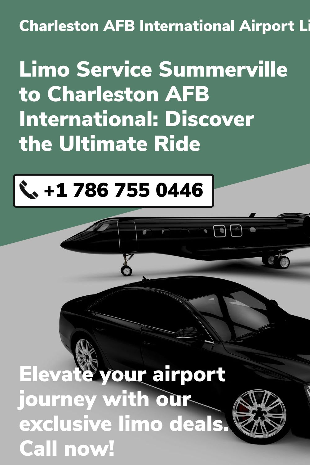 Charleston AFB International Airport Limo