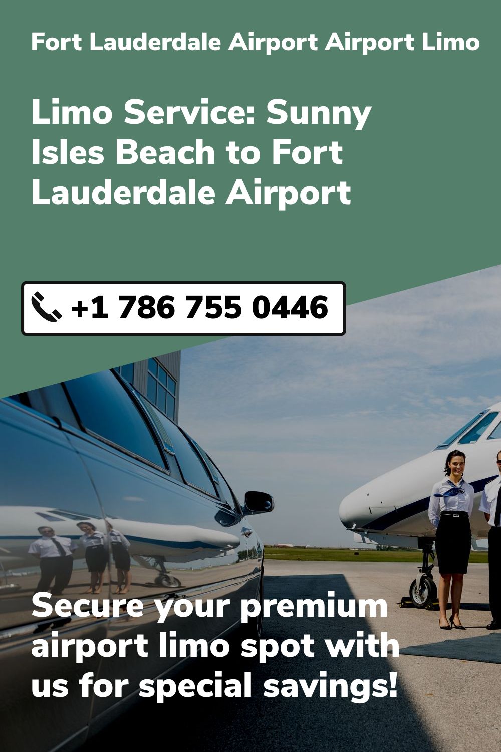 Fort Lauderdale Airport Airport Limo