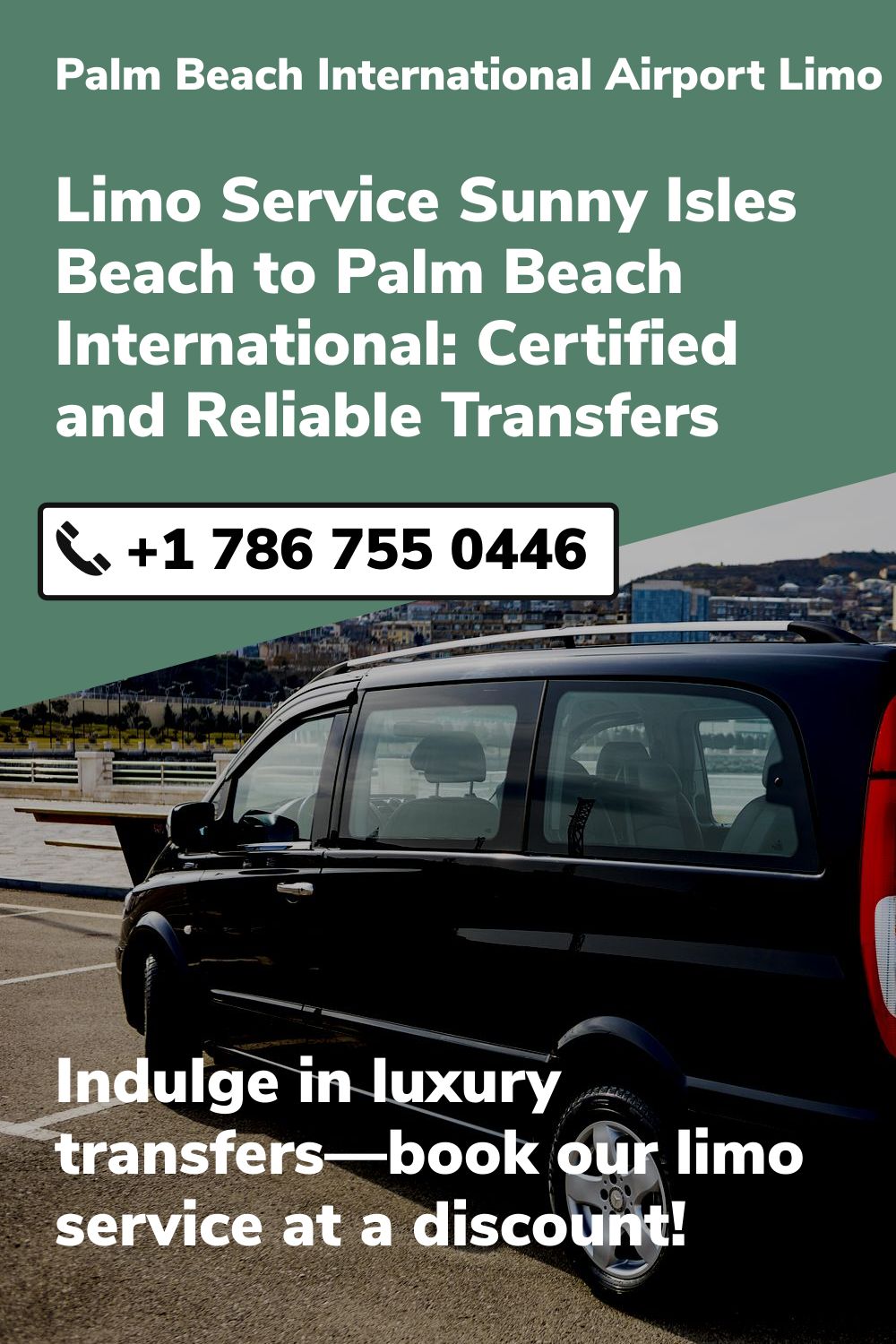 Palm Beach International Airport Limo