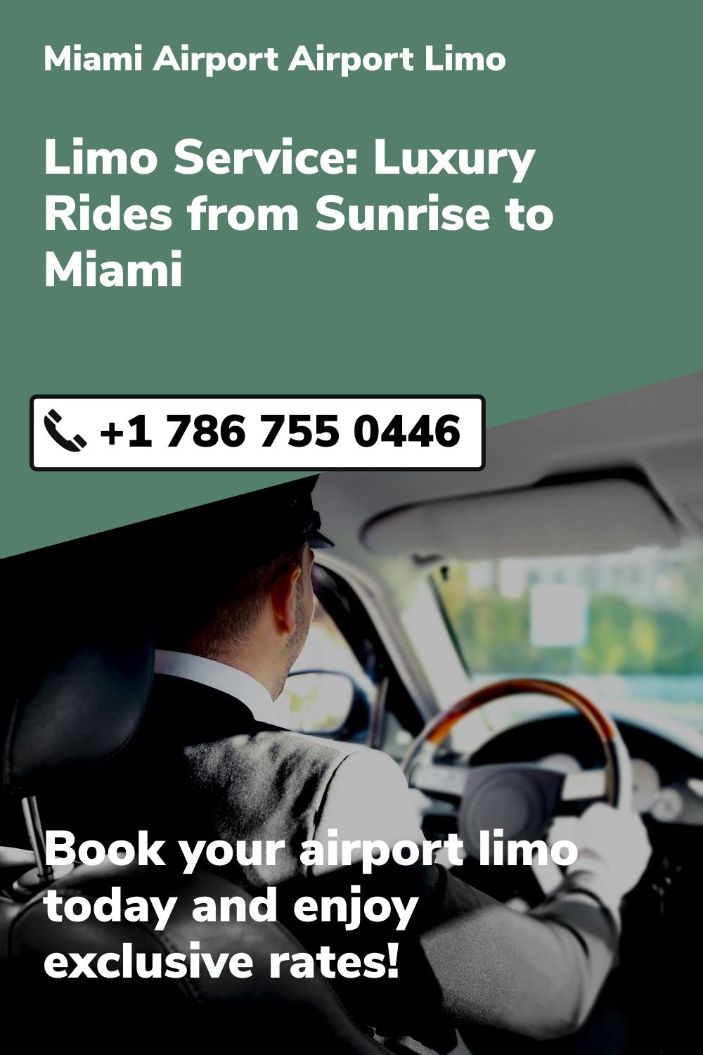 Miami Airport Airport Limo