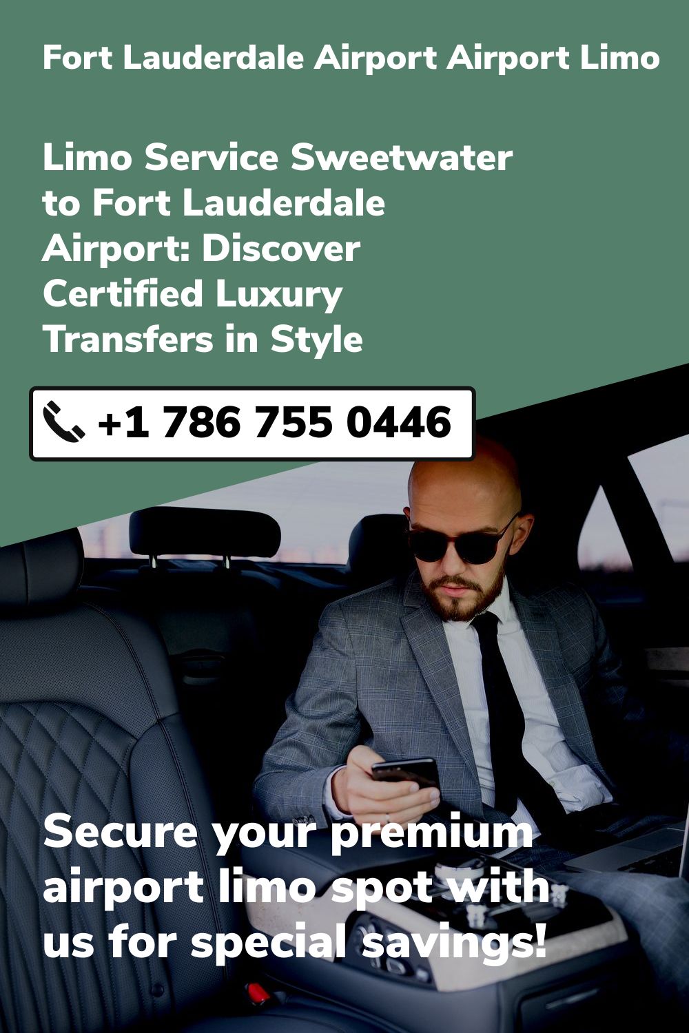 Fort Lauderdale Airport Airport Limo