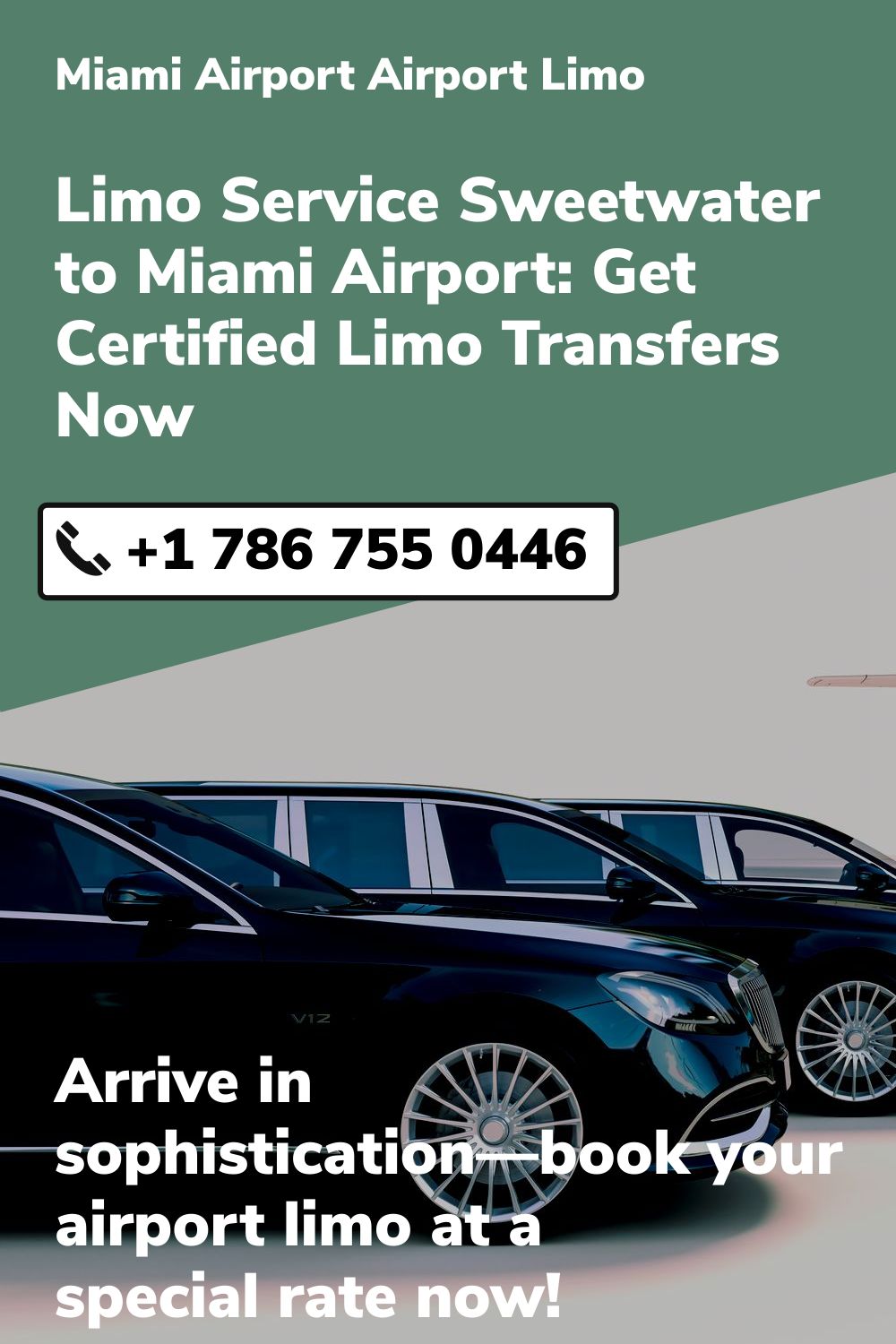 Miami Airport Airport Limo