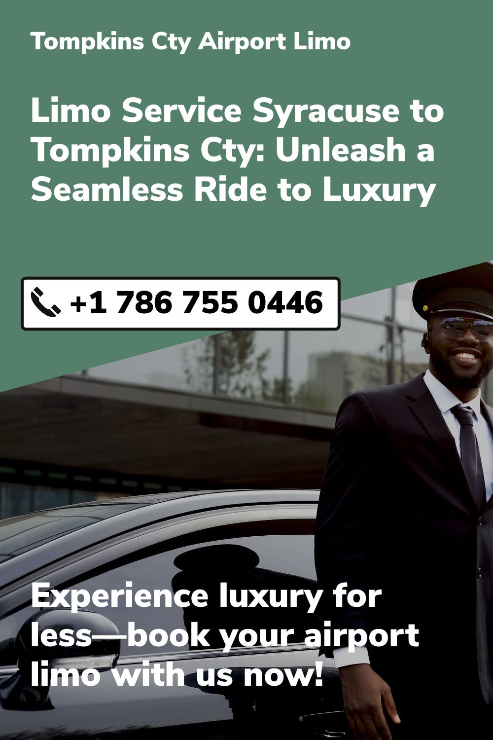 Tompkins Cty  Airport Limo